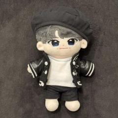 【新品・未使用】NCT127 英雄　ジェヒョン　ぬいぐるみ　20センチ NCT127 英雄 ジェヒョン ぬいぐるみ 20センチ - メルカリ