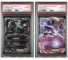 2025年最新】ブラッキー psa10 連番の人気アイテム - メルカリ