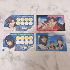 テニスの王子様☆跡部景吾＆忍足侑士☆箔押しゴールドレアカード 氷帝テニプリトレカ ブシロードクリエイティブ：新商品情報が到着！【くじめいと 氷