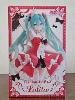 2025年最新】初音ミクFashionフィギュアLolitaの人気アイテム