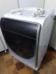 465⭕️ドラム式洗濯機シャープ乾燥付き11キロ右開き設置無料安い