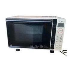 ⑦ 日立 オーブンレンジ 18L ホワイトMRO-F5Y-W 2022年製 Amazon | 日立 オーブンレンジ 18L MRO-F5B W ホワイト フラット