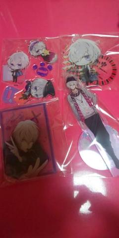 Collar×Malice カラマリ 岡崎契 アクリルスタンド アクスタ