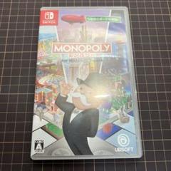 動作確認済み Nintendo Switchソフト モノポリー