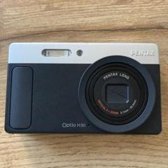 【美品】ペンタックス PENTAX optio H9O シルバー 美品】ペンタックス PENTAX optio H9O シルバー - メルカリ