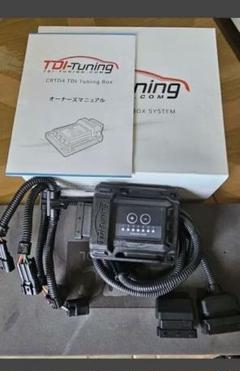 み*う様 TDIチューニングCRTD4 Diesel 流行る Tuning Box デリ
