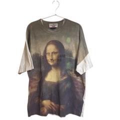 Supreme シュプリーム 18SS Mona Lisa Tee モナリザTシャツ