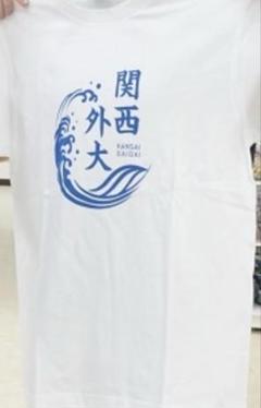 関西大学 サッカー部 Tシャツ 関西大学 サッカー部 Tシャツ