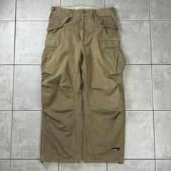 パンツ Rare 00s neighborhood military type m-51 Rare 00s neighborhood military type m-51 - メルカリ