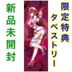 ハイスクールD×D HERO リアス・グレモリー ナース 限定特典 タペストリー