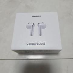 ゆ*@様 Samsung Galaxy Buds3 SM-R530NZKAXJP - メルカリ