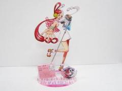 雑貨　[破損品] ウタ アクリルGIGAフィギュア 「ワンピース」 ONE PIECE アクリルGIGAフィギュア ウタ 買取しました