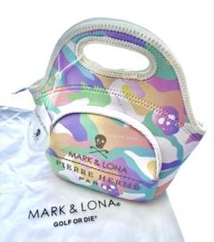 マークアンドロナ　MARK&LONA ロッカーバッグ　USED 2025年最新】マークアンドロナ(MARK&LONA)のキャディバッグ特集