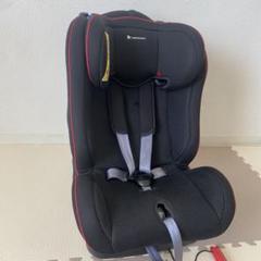 【ほぼ未使用】LEAMAN カイナ 1029A 美品 LEAMAN カイナ チャイルドシート 黒 1029A リーマン