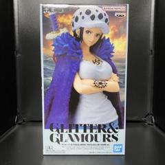 ワンピース GLITTER&GLAMOURS ロー チェンジ 6個 ワンピース GLITTER&GLAMOURS-TRAFALGAR.LAW-CHANGE ver