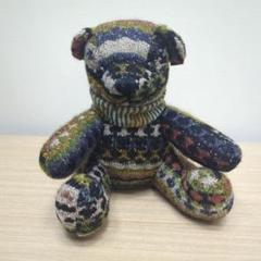 MISSONI限定テディベア⓶