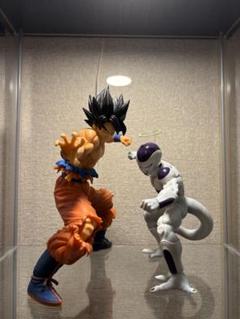一番くじドラゴンボール　 A賞 孫悟空＆フリーザ フィギュア Amazon.co.jp: 一番くじ ドラゴンボール VSオムニバスZ A賞