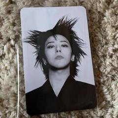 【新品未開封】韓国盤BIGBANG G-DRAGON ALIVE ジヨン　トレカ 韓国盤BIGBANG G-DRAGON ALIVE ジヨン 廃盤 GD CD｜Yahoo!フリマ