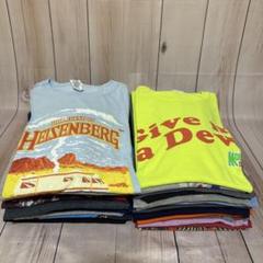 H 格安 USA古着 半袖 Ｔシャツ まとめ売り29 着 アソートのサムネイル
