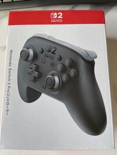 Nintendo Switch2 Pro コントローラー