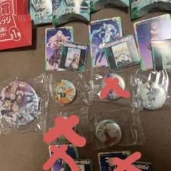 一番くじ 一番おみくじ 缶バッチ 初音ミク ぐらふぃコレクション