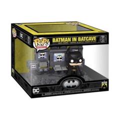 BATMAN 85周年記念 バットケイブ　バットマン フィギュアのサムネイル