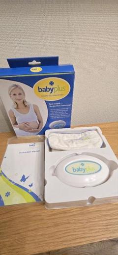 胎教 babyplus ベビープラス ママの心音と聞き分けるオーディオ