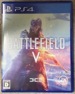 PS4 Battlefield V