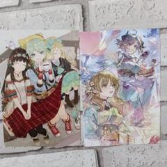 【非売品】レスレリアーナのアトリエ ポストカード ライザ ソフィー　11枚セット 非売品】レスレリアーナのアトリエ ポストカード ライザ