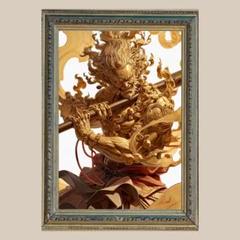 2025年最新】不動明王 絵画の人気アイテム - メルカリ