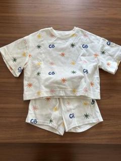 CINNAMON BABY セットアップ