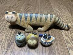 リサラーソン タイガー＆マイキー ２点 新品 北欧　美品 2025年最新】リサ・ラーソン トラ Lisaの人気アイテム - メルカリ