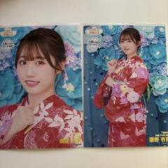 福野杏実 生写真