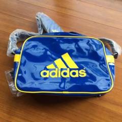 アディダス adidas エナメルバッグ
