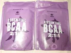 マイプロテイン BCAA アールグレイ風味250g×2