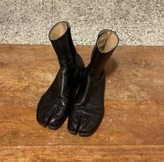 マルジェラ　足袋ブーツ　サイズ41 週末値下げ MAISON MARGIELA マルジェラ 足袋ブーツ サイズ41 - メルカリ
