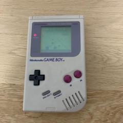 ■動作確認済 Nintendo ゲームボーイ 本体 初代