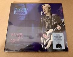 デヴィッド・ボウイ「Ready, Set, Go! (Live, River…」 READY, SET, GO! (LIVE, RIVERSIDE STUDIOS '03) [2LP] (180
