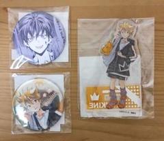 雪音 ノラガミ 楽天コレクション 缶バッジ アクリルスタンド オンラインくじ