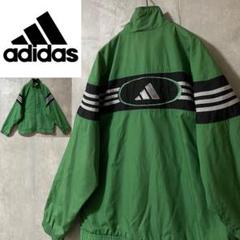 adidas ブルゾン 新品未使用 グリーン adidas（アディダス）｜メンズのその他アウター（グリーン系