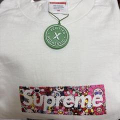 Supreme COVID-19 Relief Box Logo Tee