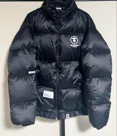 【初期】APE エイプ リバーシブル グースダウン ダウンジャケット ナイロン A BATHING APE® x CANADA GOOSE | bape.com