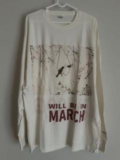 LAMP IN TERREN ロングTシャツ　XLサイズのサムネイル
