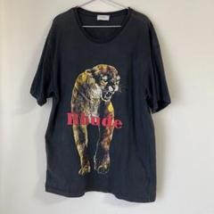 RHUDE Tシャツ サイズL