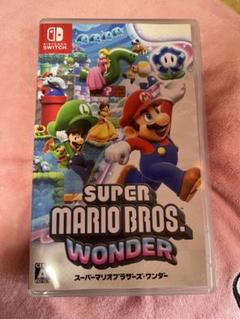 SUPER MARIO BROS. WONDER