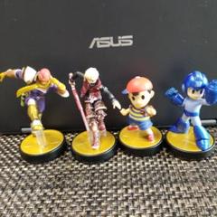 2025年最新】amiibo ロックマン(ロックマン)の人気アイテム