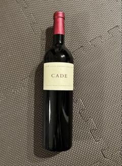 CADE ケード・エステート カベルネ・ソーヴィニヨン 750ml 2016 CADE ケード・エステート カベルネ・ソーヴィニヨン 750ml 2016