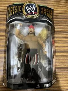 WWE テリーファンク フィギュア クラシックスーパースターズ