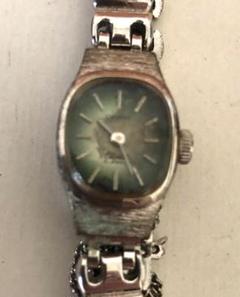 オリエント ORIENT　W120-11601　手巻き　腕時計 #141