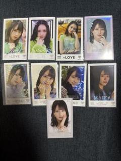 イコラブ 佐々木舞香 ミニフォト レア まとめ売り